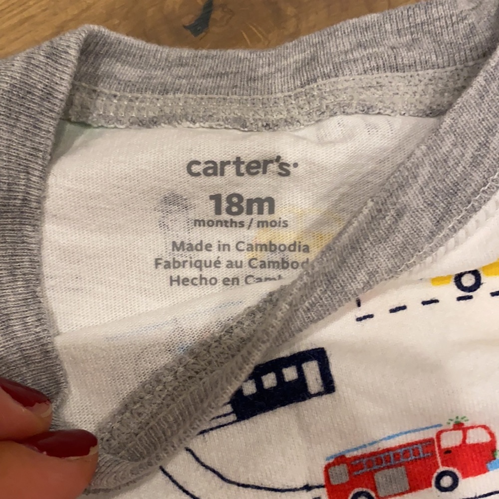 Assorted Baby boy Summer Rompers - Picture 3 of 4